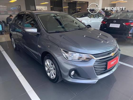 CHEVROLET ONIX 1.0 TURBO FLEX PLUS LTZ MANUAL